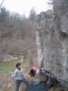 Bouldering na Zare�kom