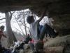 Bouldering na Zare�kom